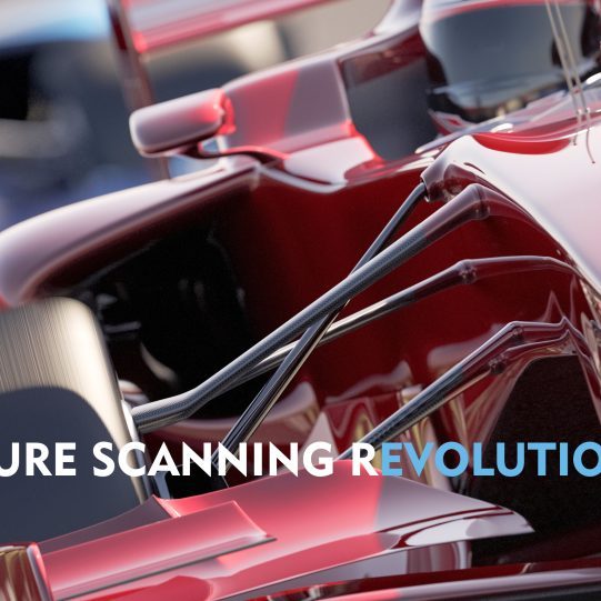 The Tiny Pressure Scanner Making a Huge Impact in Motorsport ...
