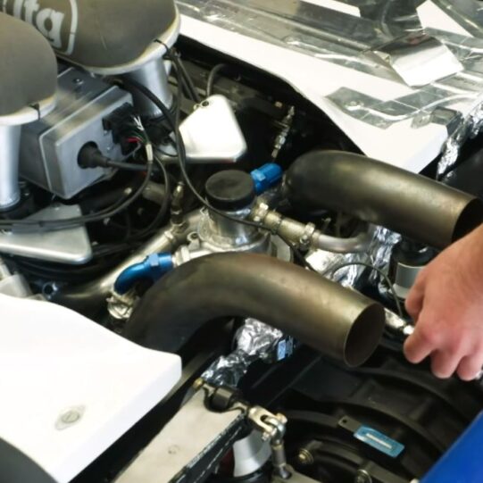 Aerodynamic Pressure Scanning – On-car Measurement - Miniature Digital ...