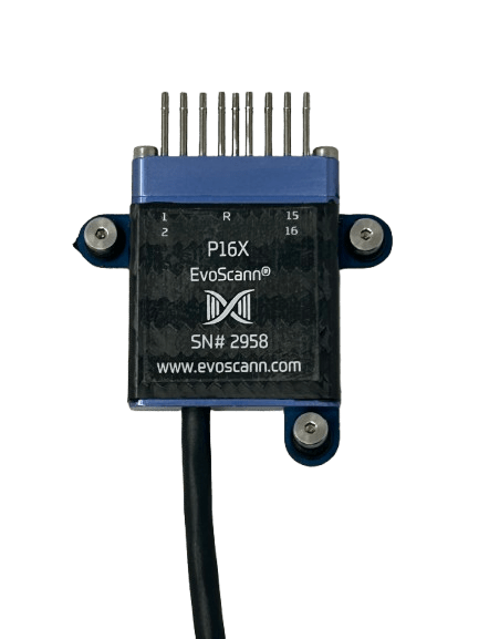 P16X-A Miniature Pressure Scanner