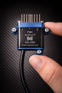 P16X-A miniature pressure scanner